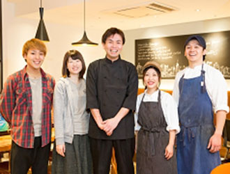 「H.Q.CAFE」※新宿 新店準備室／株式会社小田急レストランシステム 求人