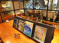「H.Q.CAFE」※新宿 新店準備室／株式会社小田急レストランシステム 求人 