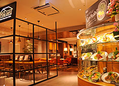 「H.Q.CAFE」※新宿 新店準備室／株式会社小田急レストランシステム 求人 