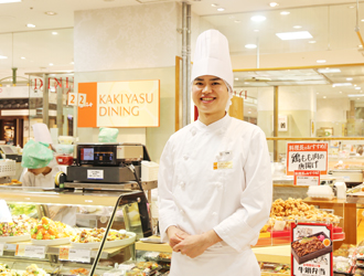 株式会社 柿安本店 （レストラン営業部・惣菜営業部・料亭 柿安）　※ジャスダック上場企業 求人
