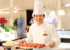株式会社 柿安本店 （レストラン営業部・惣菜営業部・料亭 柿安）　※ジャスダック上場企業 求人 和食・洋食・中華など、あらゆる経験をもった料理人が在籍しています。
