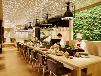 「HATAKE CAFE NIHONBASHI（仮称）」「HATAKE CAFE」 求人