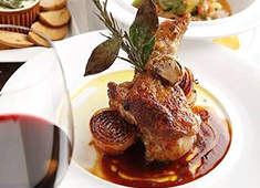 Bistrot a la demande（ビストロ ア ラ ドゥマンド ） 求人 ▲絶品のビストロ料理！
自信を持ってお客様へお勧めしてくださいね。