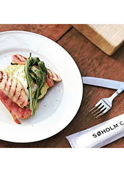 SOHOLM CAFE（スーホルムカフェ）／株式会社 アクタス 飲食事業部 求人
