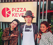 KEVELOS株式会社／PIZZA KEVELOS（ケベロス） 求人