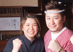 株式会社すずや／「kitchen SUZUYA」「鈴や」etc. 求人 ▲未経験からスタートしたスタッフも多く在籍！そのため比較的年齢層の若い会社です！