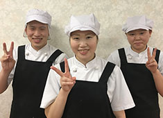 マックトレスグループ 求人 調理経験のある方はその経験を存分に活かして、さらなる安定感と収入アップを得られますよ！