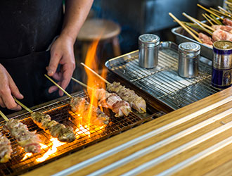 焼鳥 ゑびす 田町店 求人