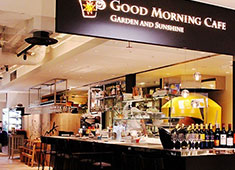  BALNIBARBI GROUP（バルニバービ グループ）／株式会社バルニバービ 求人 【GOOD MORNING CAFE】朝型ライフスタイルに注目したカフェ＆レストラン。カフェ希望者にピッタリです！