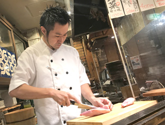 Sashimi Dining 魚浜アンドバル（魚浜グループ） 求人