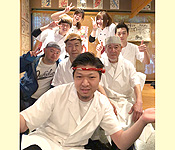 Sashimi Dining 魚浜アンドバル（魚浜グループ） 求人