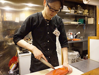 「炭火串焼 けむり」「魚きんめ」「和食ごしき」「かんてら」／株式会社 けむり 求人
