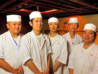炭遊酒菜 旅籠（はたご）／竹川観光株式会社 求人