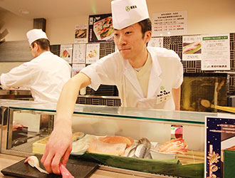 株式会社 梅丘寿司の美登利総本店 求人