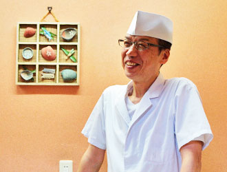 すし処 彩旬 人形町店 求人