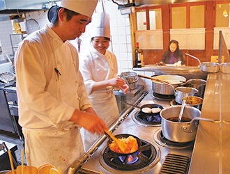 洋食亭ブラームス／株式会社ノースフィールド 求人