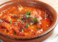 ASADOR EL BUEY（アサドール エル ブエイ） 求人 「スペインのもつ煮（カジョス）」
スペインの伝統料理も学べますよ！