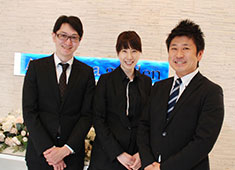 Alice aqua garden（アリス アクアガーデン） 求人 社員･アルバイト垣根なく最高の仲間が待っています。経験が浅い方も直ぐに馴染める環境ですよ！