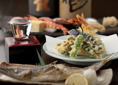 「寿司の磯松 品川店」「魚河岸 次郎松」 求人 充実の一品料理を提供したいので、和食経験者大歓迎！