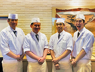 日本料理　赤坂 はらだ 求人