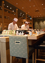 ありそ鮨し／株式会社雄島館 求人