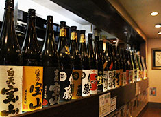 赤坂よ志多 求人 豊富な日本酒も「よ志多」の強みの一つ！あなたのお勧めがあれば教えてください！