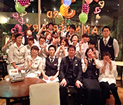 「Elegante Vita（エレガンテヴィータ）」「cafe accueil（アクイーユ）」／株式会社R&Jザ・ワークス 求人