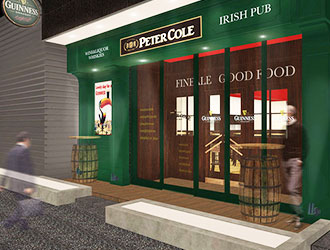 IRISHPUB PETER COLE／KYOUEISYA Inc. 求人