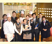 Cafe&Restaurant Silk／ホテルJALシティ関内 横浜 求人