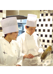 Cafe&Restaurant Silk／ホテルJALシティ関内 横浜 求人