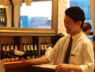 Bar Espanol LA BODEGA  求人