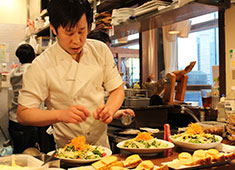 Bar Espanol LA BODEGA  求人 研修旅行（海外）やメニュー開発研修（国内）等、本物を学ぶ機会多々！