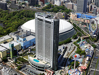 株式会社東京ドームホテル 求人