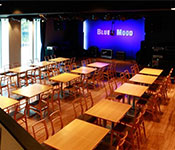 ライブハウスレストランBlue Mood（ブルームード）  求人