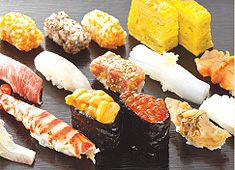 六本木 鮨けん 求人 天然物など食材は全国の一級品を仕入れています。当店のこだわりを受け継いでいって欲しいと思います。