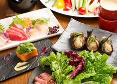 信玄つつみ／APA HOTEL 巣鴨駅前 求人 ディナータイムには素材を活かした創作和食を提供。近隣の方々も多くご来店されます。