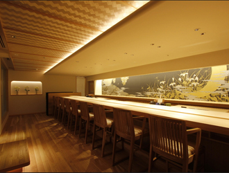 「龍月 SUSHI」「RYUDUKI TEPPAN」 求人