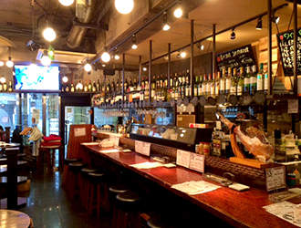 ワインバル青木酒店（本店・横浜西口店）他 求人