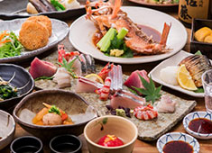 株式会社 四季の台所 求人 夜は定食利用だけでなく、宴会でご利用いただくお客様もいます。