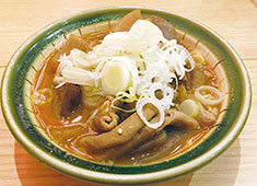 とろもつ煮 大正屋  求人 