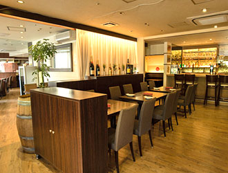 ORIGINAL ITALIAN TASTE GRATO 求人