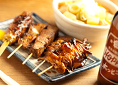 もつ焼き煮込み「三六（みろく）」／株式会社バル.ジャパン 求人 これから料理やサービスを本格的に学びたい方も楽しみながら成長していける環境なので仲間と共に伸び伸びと働けます。