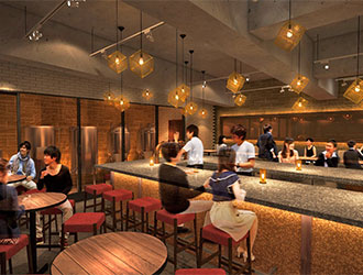BEER& 246 aoyama brewery（ビアランド ニーヨンロク アオヤマ ブリュワリー）／株式会社ブロードエッジ・ファクトリー 求人