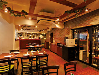 「OSTERIA Pagina」／株式会社オスピタリア 求人