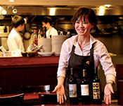 「OSTERIA Pagina」／株式会社オスピタリア 求人
