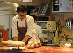 「OSTERIA Pagina」／株式会社オスピタリア 求人 出来ることは、社歴や経験値に問わず、お任せしていきます！
