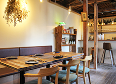 TRATTORIA 2colori（ドゥエコローリ） ／+ebi-ro （エビイロ）／+ruli-ro（ルリイロ） 求人 ▲料理・空間・人…全てが魅力の3店舗！イタリアンやフレンチ・ビストロ経験者大歓迎します♪