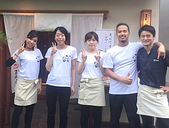 グローバルミートカンパニー／株式会社 テイクファイブ 焼肉事業部 求人