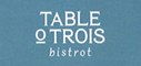 TABLE O TROIS（ターブル オー トロワ）／株式会社 ゼロサン 求人情報