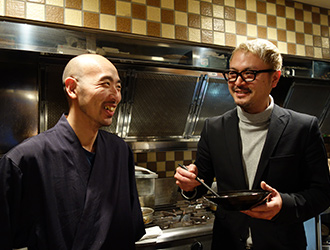 寿司居酒屋 あげまき・和食 イワカムツカリ／株式会社 イマジニア 求人